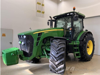 Трактор JOHN DEERE 8345R