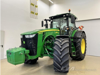Трактор JOHN DEERE 8400