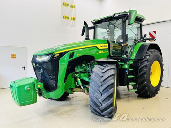 Трактор JOHN DEERE 8R 340