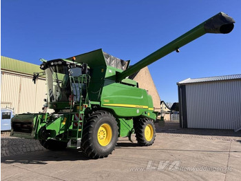Комбајн JOHN DEERE T660