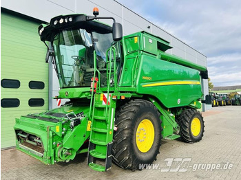 Комбајн JOHN DEERE W660