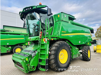 Комбајн JOHN DEERE W660