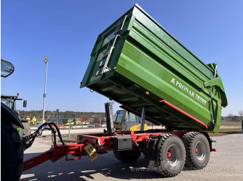 Земјоделска приколка за истурање/ Истурач PRONAR