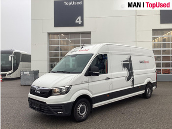 Товарно комбе MAN TGE 3.140