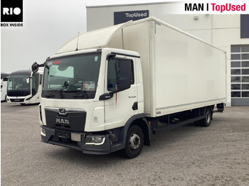 Камион сандучар MAN TGL 12.250