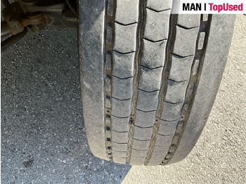 Комбе со церада MAN TGL 8.220 4X2 BL Schiebeplane LBW Navi Spoiler: слика 4