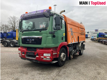 Камион со кабинска шасија MAN TGM 18.340