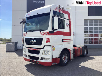 Камион влекач MAN TGX 18.440