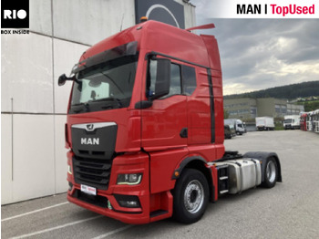 Камион влекач MAN TGX 18.470