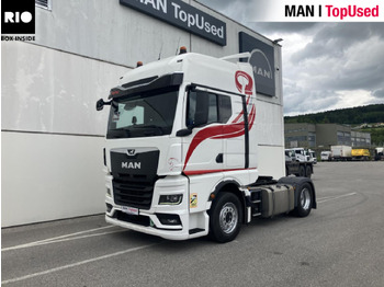Камион влекач MAN TGX 18.470