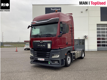 Камион влекач MAN TGX 18.470