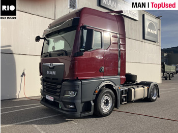 Камион влекач MAN TGX 18.470