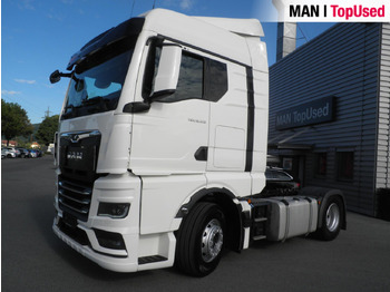 Камион влекач MAN TGX 18.510