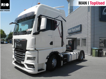Камион влекач MAN TGX 18.510