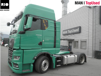 Камион влекач MAN TGX 18.510