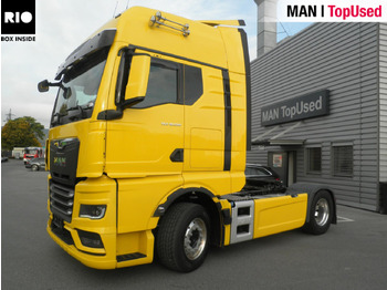 Камион влекач MAN TGX