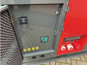 Нов Генераторска поставка BAUER 124 KVA: слика 5
