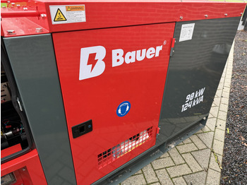 Нов Генераторска поставка BAUER 124 KVA: слика 4