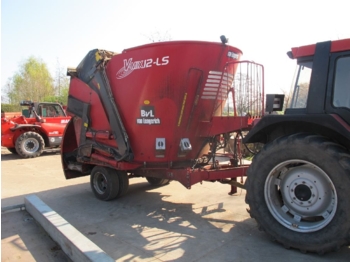 Вагон за мешање сточна храна BVL Vmix 12 LS: слика 1