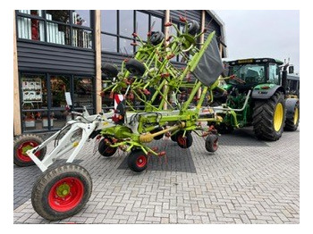 Превртувач и гребло CLAAS VOLTO 1300T tedder: слика 2