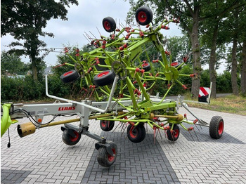 Превртувач и гребло CLAAS Volto