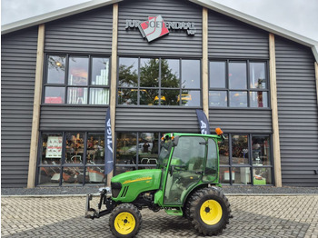 Мини трактор JOHN DEERE 2520