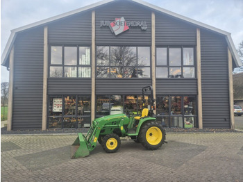 Мини трактор JOHN DEERE