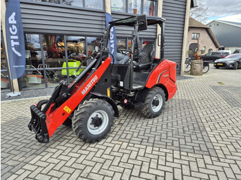 Земјоделски натоварувач MANITOU MLA 3-25H miniloader: слика 2 Земјоделски натоварувач MANITOU MLA 3-25H miniloader: слика 2