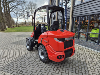 Земјоделски натоварувач MANITOU MLA 3-25H miniloader: слика 3 Земјоделски натоварувач MANITOU MLA 3-25H miniloader: слика 3