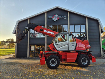 Телескопски ракувач MANITOU MRT 2150