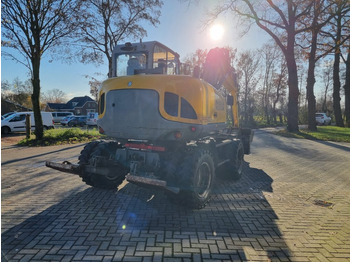 Багер на тркала NEUSON 9503: слика 4