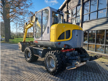 Багер на тркала NEUSON 9503: слика 3