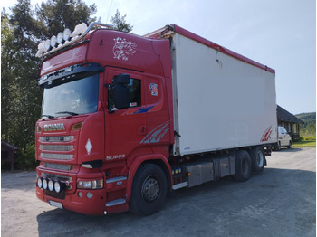 Кипер SCANIA