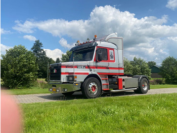 Камион влекач SCANIA T143