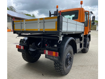 Комунално/ Специјално возило Unimog 500 - U500 405 33387 Mercedes Benz 405: слика 5