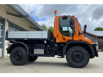 Комунално/ Специјално возило Unimog 500 - U500 405 33387 Mercedes Benz 405: слика 4