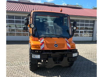 Кипер UNIMOG