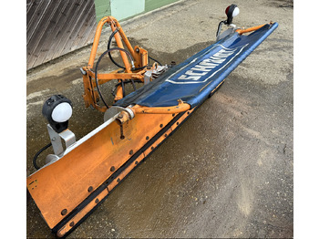 Плуг за чистење снег UNIMOG