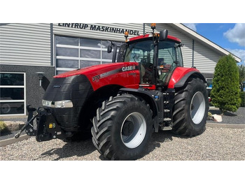 Трактор Case IH Magnum 370 CVX Med fronlift: слика 2