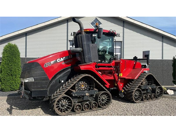 Трактор CASE IH Quadtrac