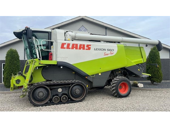 Комбајн CLAAS Lexion