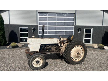 Трактор DAVID BROWN