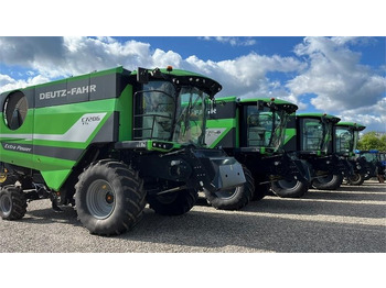 Комбајн Deutz-fahr C7206 With 24feed - 7.2m header. New and unused Co: слика 3