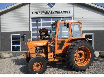 Трактор Ford 6600 Med Rabathøvl: слика 1