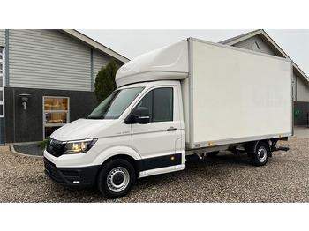 Товарно комбе MAN TGE