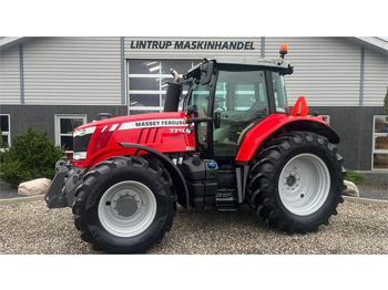Трактор MASSEY FERGUSON 7718