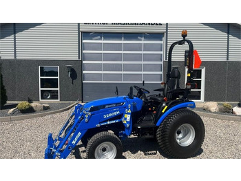 Трактор SOLIS