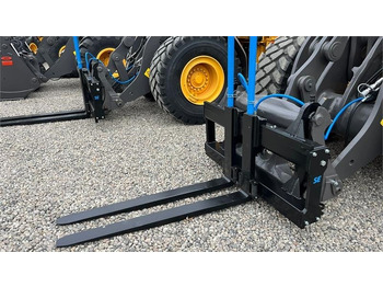 Натоварувач на тркала VOLVO