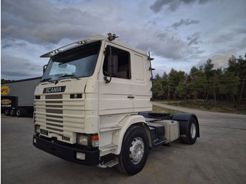 Камион влекач Scania R142-V8 Scania 142M.420 4X2 Topline: слика 2 Камион влекач Scania R142-V8 Scania 142M.420 4X2 Topline: слика 2