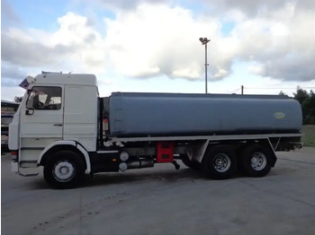 Камион цистерна Scania R143-470 V8 Scania R143HL .470 6X2 Diesel/OIL Tank: слика 3